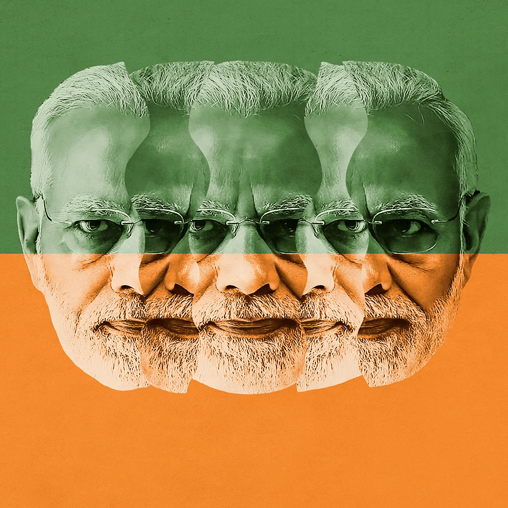 The Modi Cult: A Test of Our Times