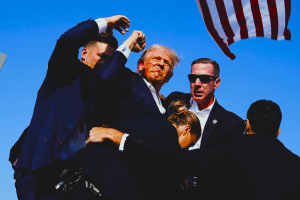 Political Violence is Morally Repugnant