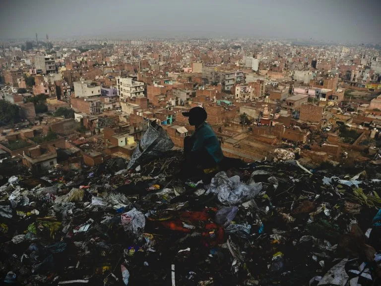 India’s Reluctant Ascent