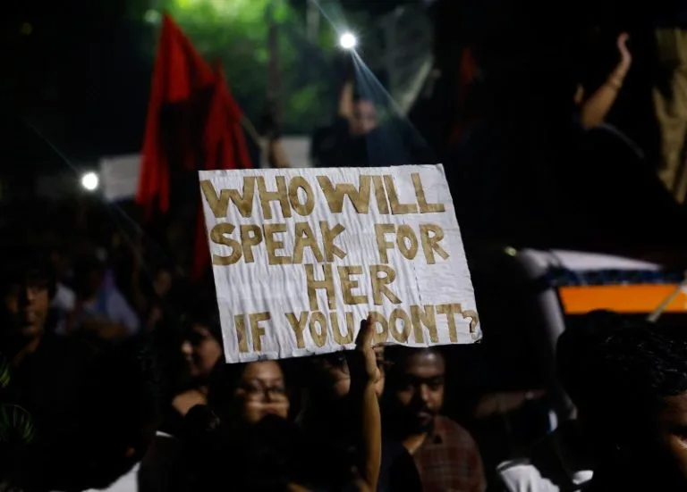 India: A Churn for the Renegotiation of the Social Contract—Again.