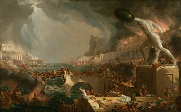 Echoes From the Past, Errors of the Present