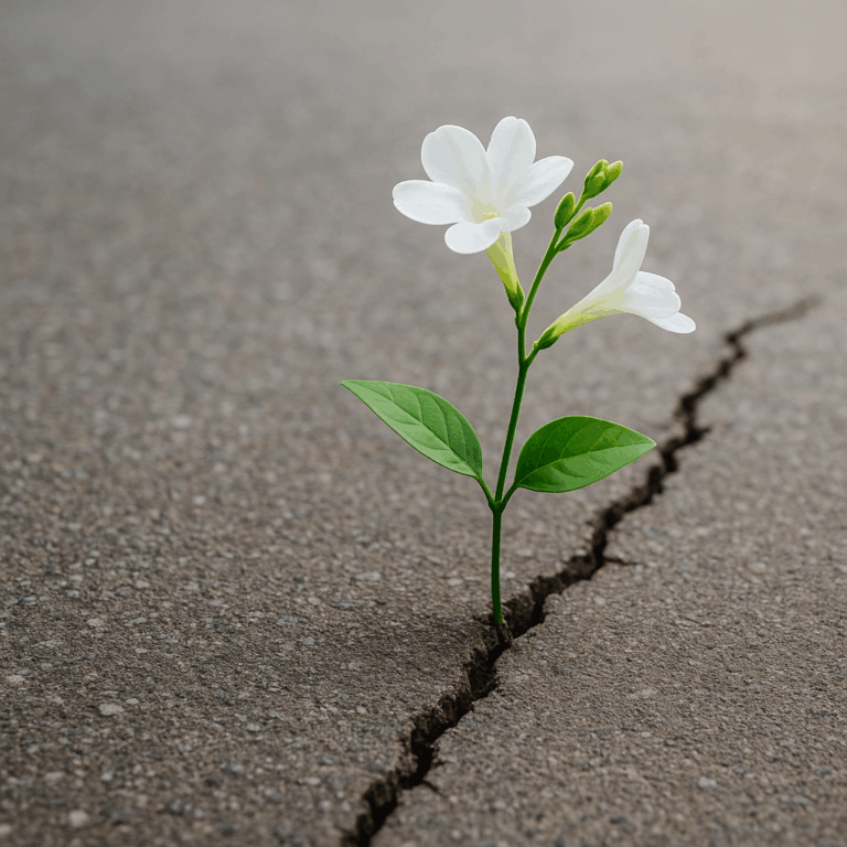 The Chase for Hope, Amidst the Chaos