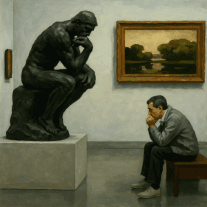 Don’t Stop Thinking — For Your Own Sake