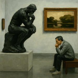 Don’t Stop Thinking — For Your Own Sake
