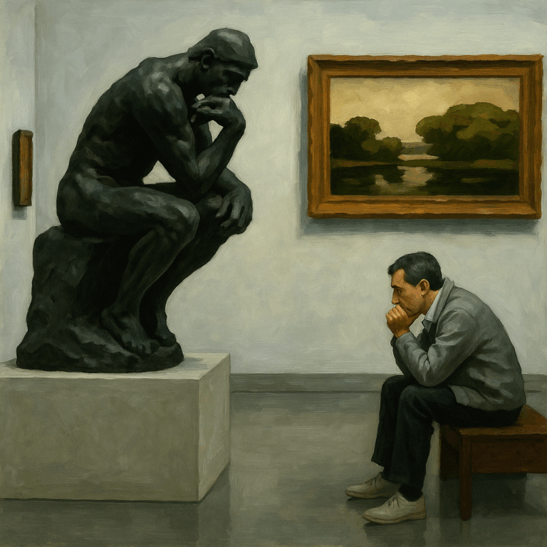 Don’t Stop Thinking — For Your Own Sake