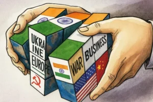 The Mirage of Indian Alignment; A Lonely Quest for Allies