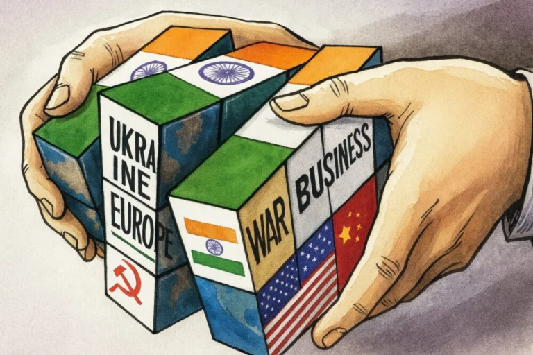 The Mirage of Indian Alignment; A Lonely Quest for Allies